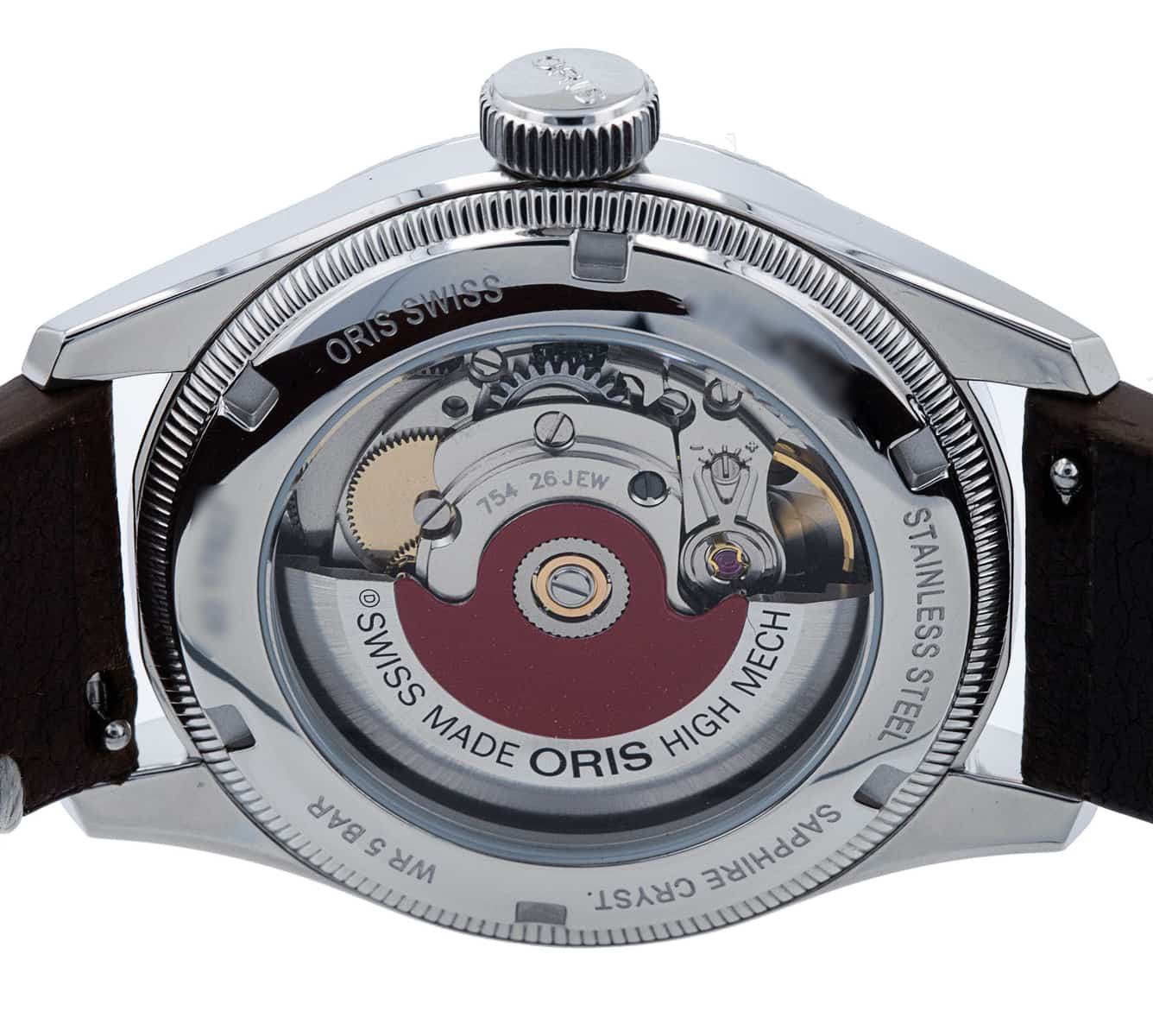 Oris Big Crown 01 754 7779 4063-Set Oris Big Crown 01 754 7779 4063-Set